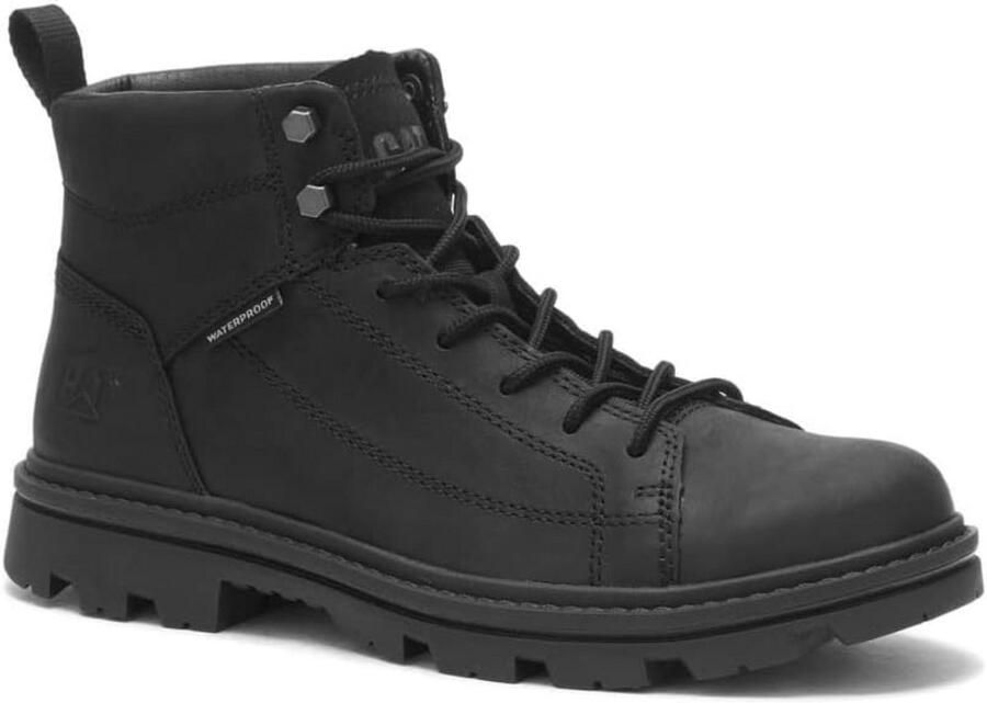 Heren Winterlaarzen Waterdicht Veterschoenen