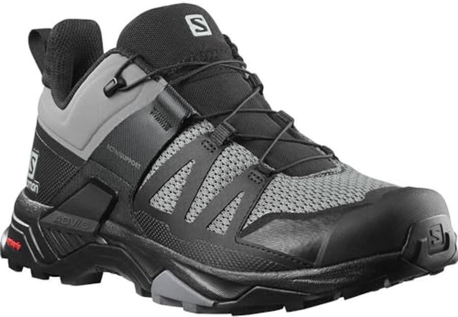 Heren X Ultra 4 Sneakers voor Outdoor Aventuriers