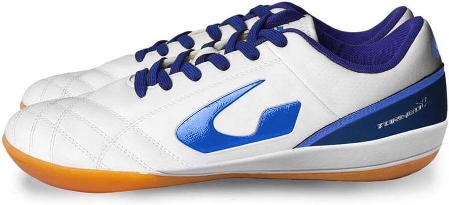 Heren Zaalvoetbalschoenen Voor Superieure Grip op Gladde Vloeren