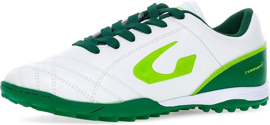 Comfortabele Heren Futsal Schoen voor Binnen en Turf met Optimale Grip