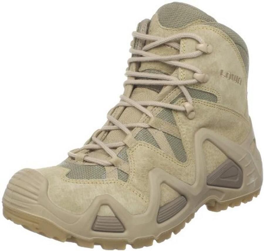 Heren Zephyr Mid TF Wandelschoenen voor Droge Terrain