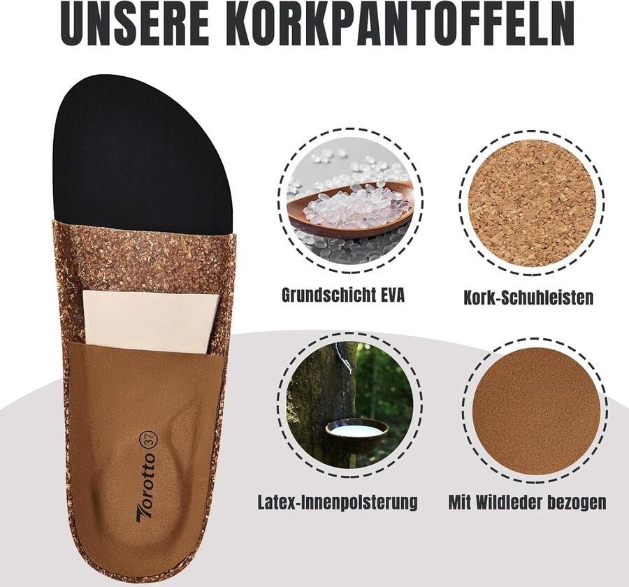 Heren sandalen comfortabel en lichtgewicht verstelbare gesp ideaal voor thuis en tuin ShopVlot
