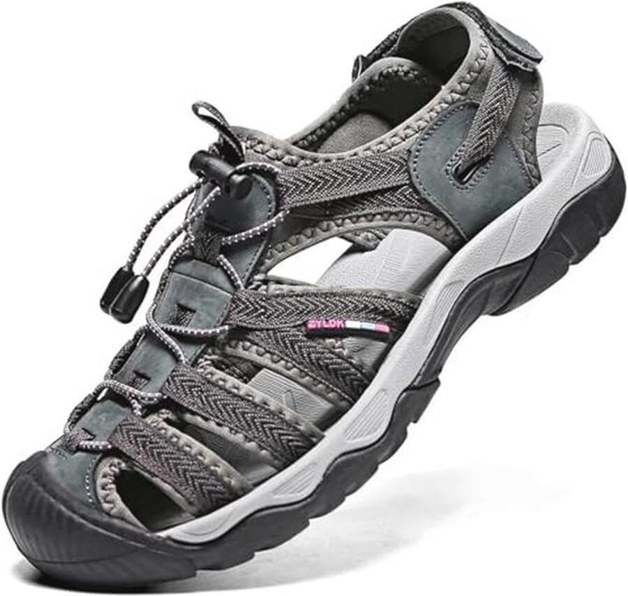 Heren Zomer Sandalen Antislip Voor Buiten Activiteiten