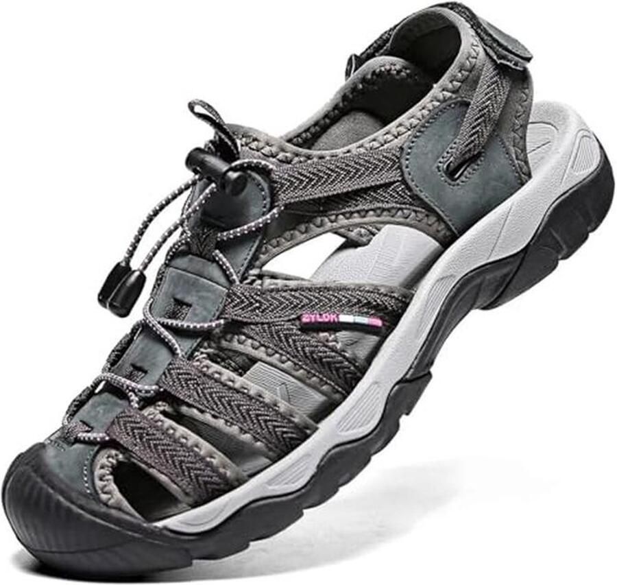 Heren Zomer Sandalen Antislip Voor Buiten Activiteiten
