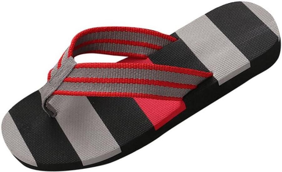 Heren Zomer Slippers en Teensandalen Lichtgewicht Ademend