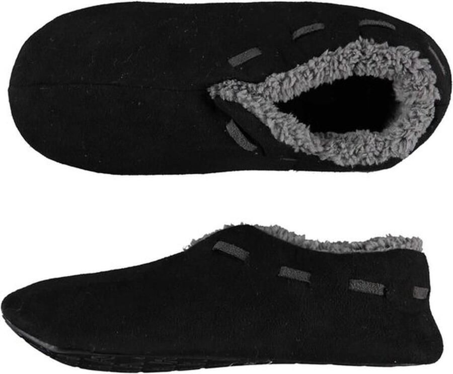 Herenpantoffels Schokbestendig Spaanse Pantoffels Antislip Lichtgewicht Comfortabele Sokken Slippers