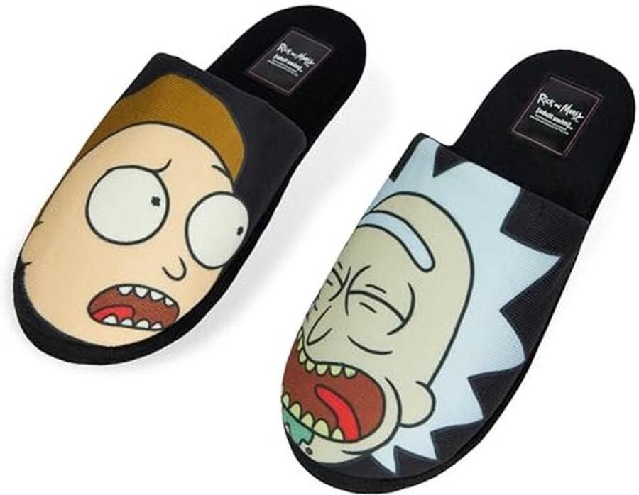 Herenpantoffels voor Binnen Comfortabele Antislip Lounge Slippers voor Tieners en Volwassenen