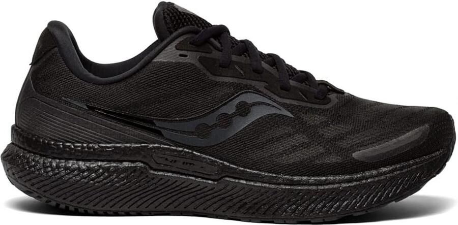 Herens Hardloopschoenen met Maximale Demping voor Lange Afstanden