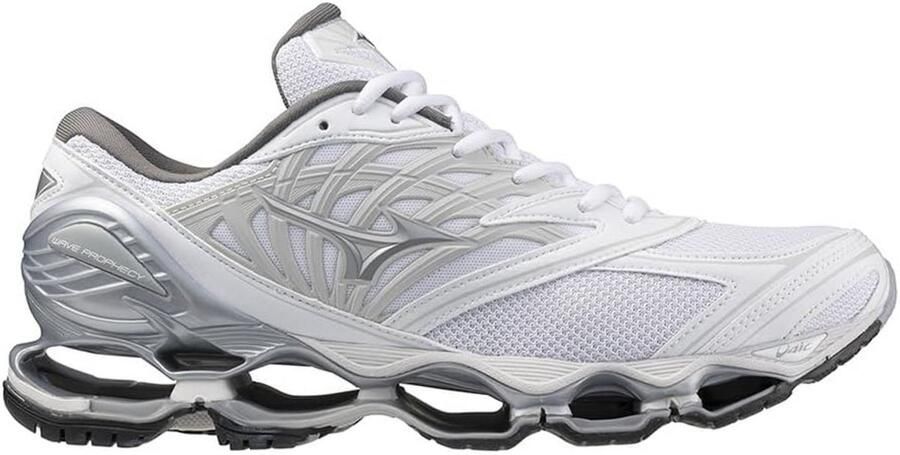 Herens Hardloopschoenen met Ultieme Demping en Reflectiviteit
