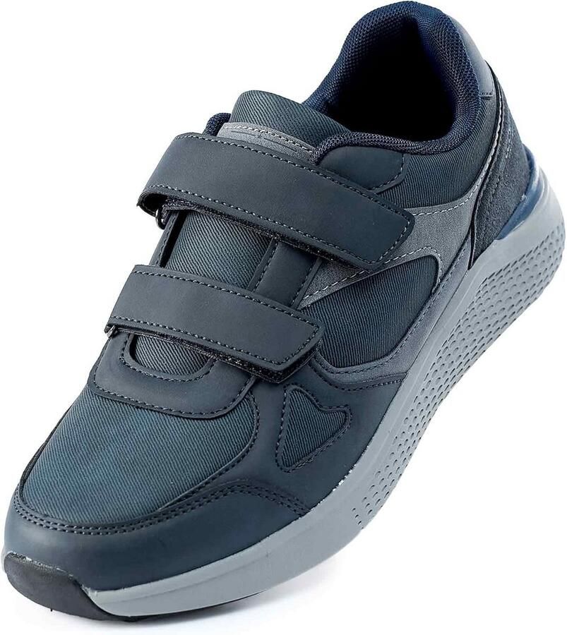 Herens Neuschoenen Lichtgewicht Hardloopschoenen Ademende Sportschoenen Buiten