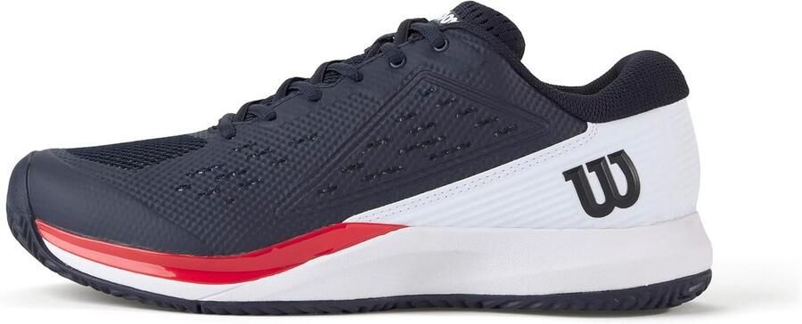 Herens Tennisschoenen voor Stabiliteit en Snelheid Duurzame Sportschoenen