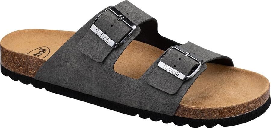 Merkloze Heren Sandalen Grijs Comfortabel & Stijlvol