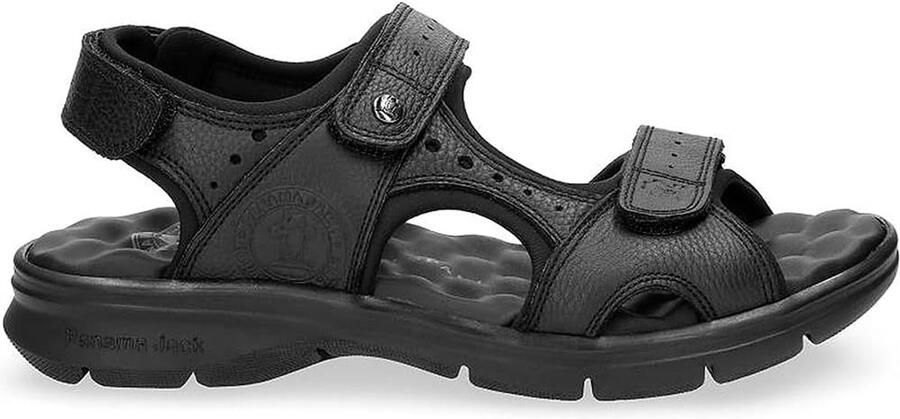 Herensandalen Platte sandalen Zomerse wandelingen SoftSystem inlegzool 35 x 19 x Kaki