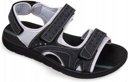 Herensandalen Sportief Lichtgewicht Comfortabel met Klittenband