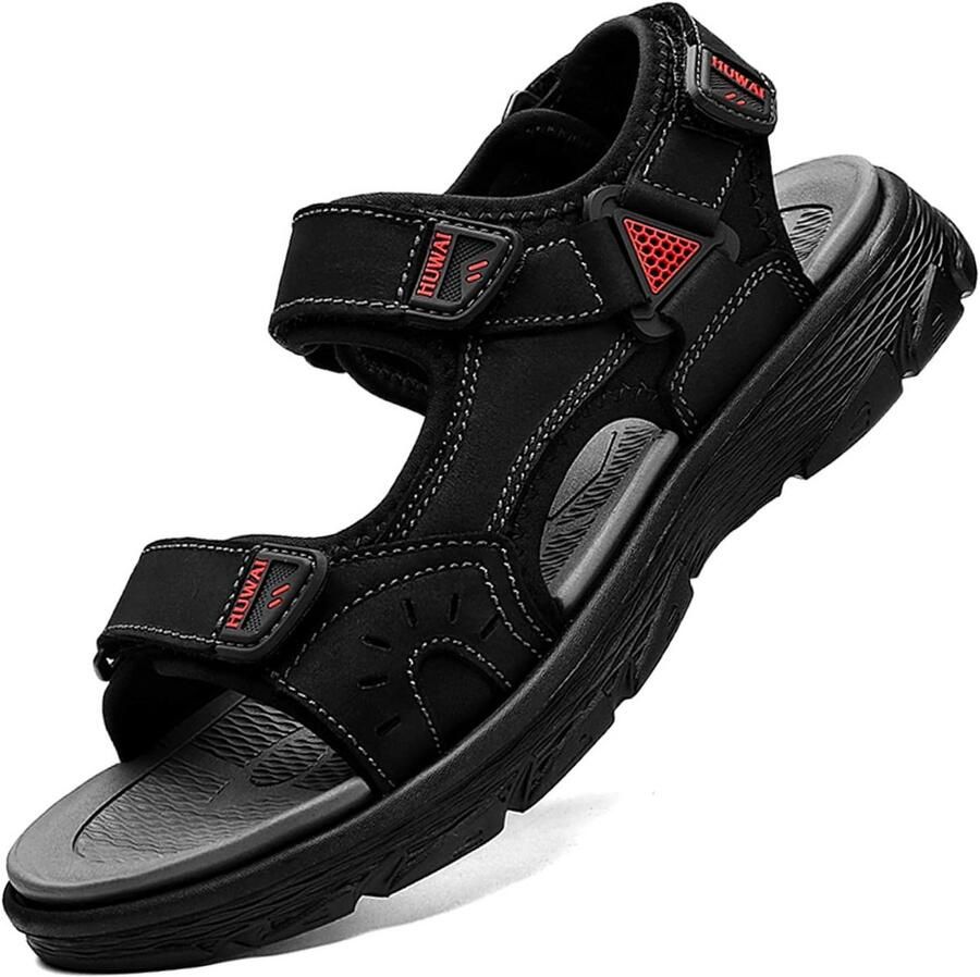 Trekking Sandalen voor Heren Comfortabele Outdoorschoenen voor Zomer en Wandelen