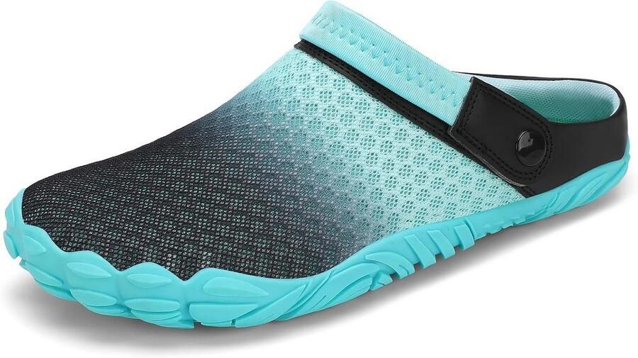 Herensandalen Zomer Klompen Luchtige Instappers voor Binnen en Buiten