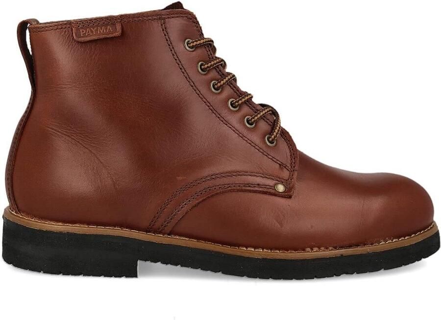 Heren Leren Chukka Laarzen voor Casual en Outdoor Gebruik
