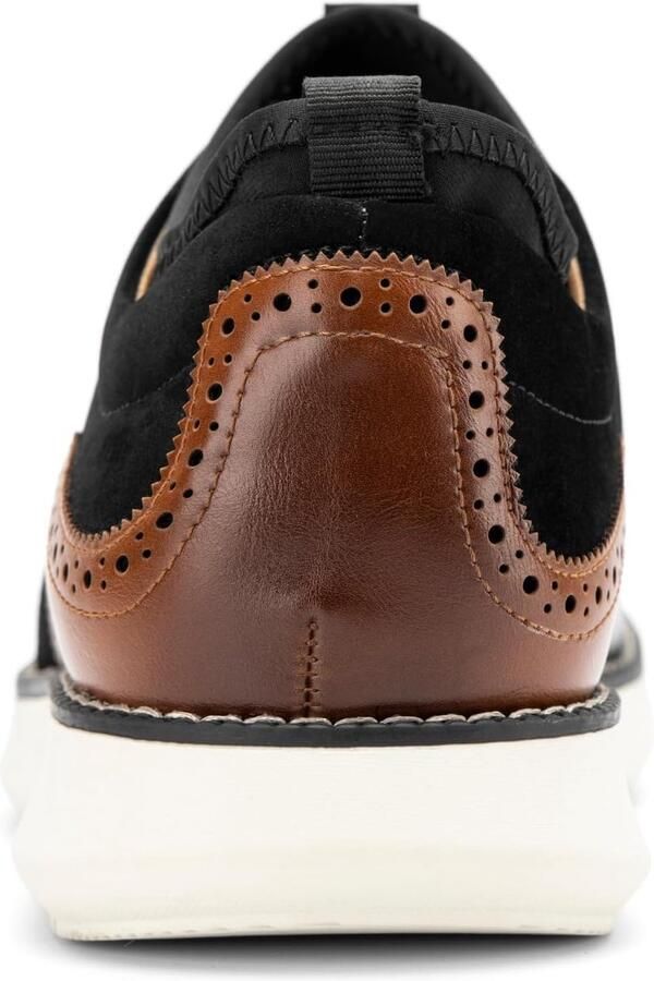 Herenschoenen elegante Oxfords casual veterschoenen lage casual lichte schoenen