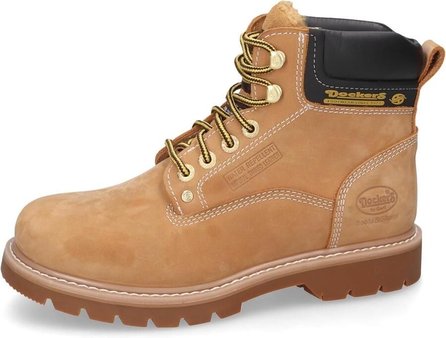 Herenschoenen Enkellaars Klassieke Boots Dagelijks Gebruik Robuuste Constructie Zwart