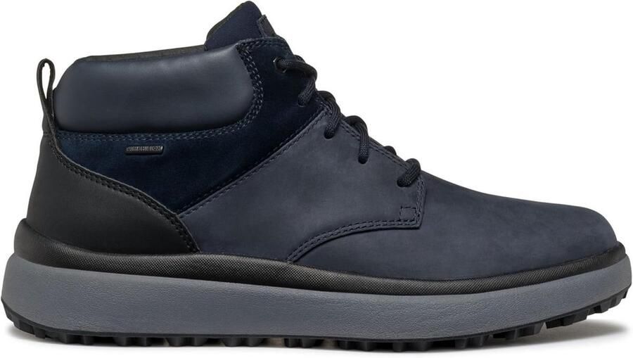 Herenschoenen Enkellaars met Ademende Technologie