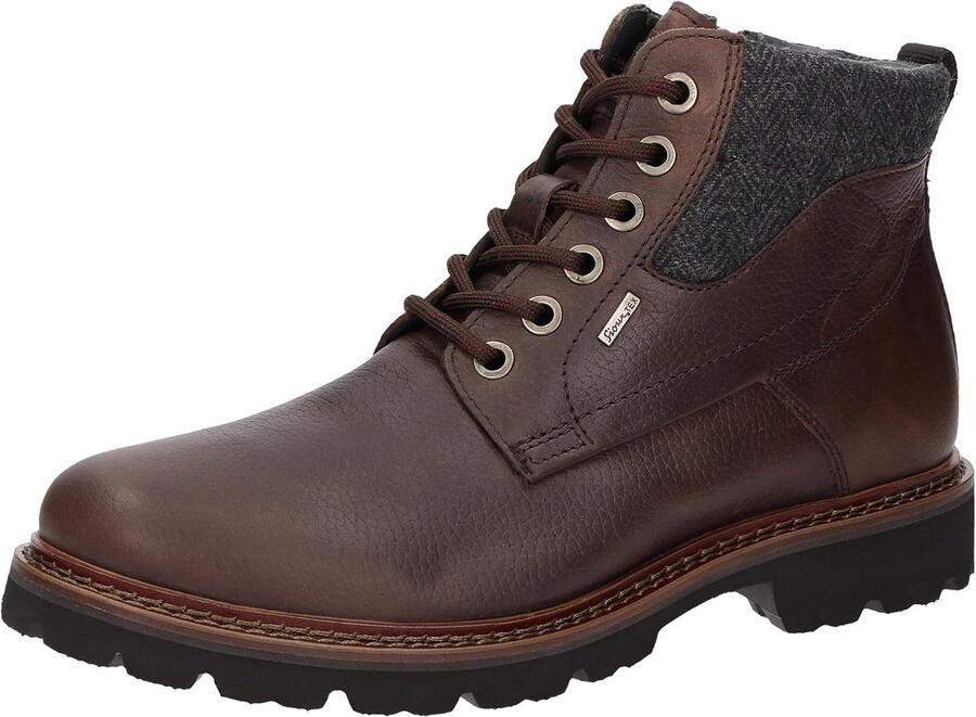 Herenschoenen Enkellaarzen Comfortabele Pasvorm Met Rits
