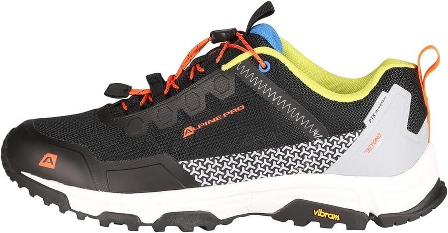 Heren Sportschoenen voor Hardlopen Wandelen en Trekking Ademend en Waterdicht