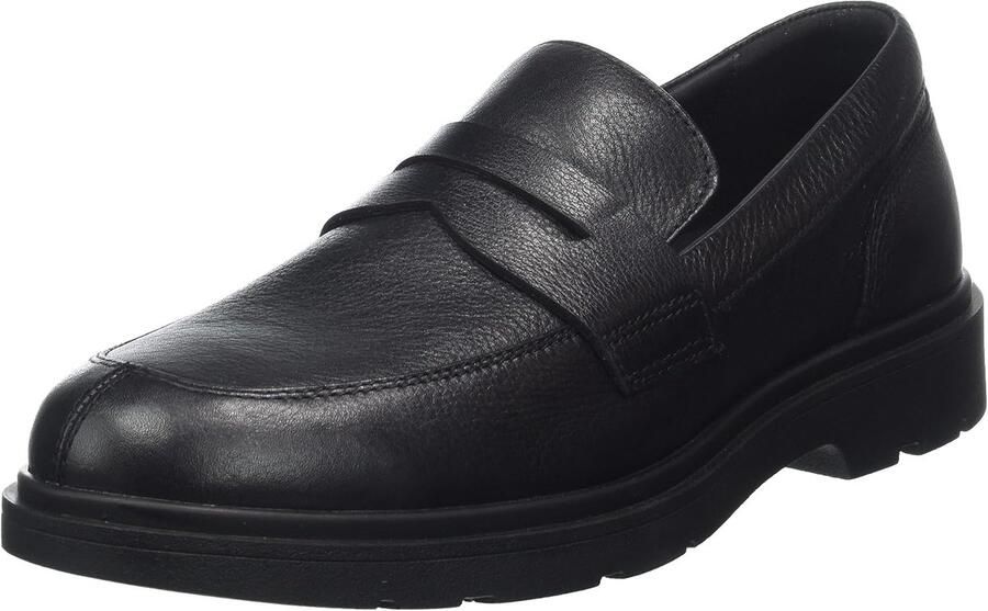 Herenschoenen Instappers Dagelijks Gebruik Ademend Materiaal