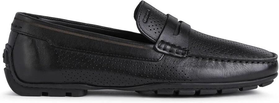 Herenschoenen Instappers Dagelijks gebruik Ademende pasvorm