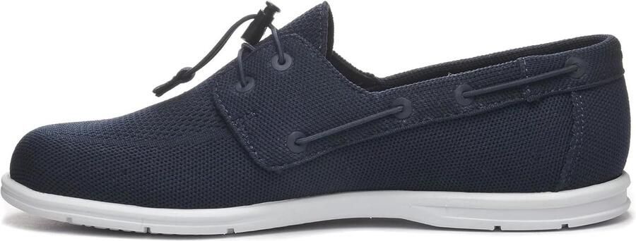 Herenschoenen Instappers Varen en Casual Duurzaam Ontwerp Bruin