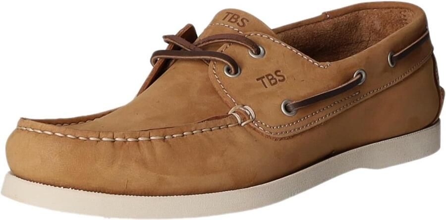 Herenschoenen Instappers Vrije tijd Comfortabele pasvorm Bruin