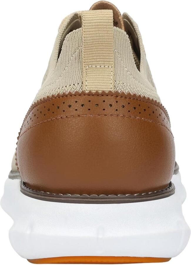 Herenschoenen kostuumschoenen ademend gebreide stof veterschoenen formele moderne klassieke vrijetijdsschoenen Oxfordschoenen bruiloftsschoenen