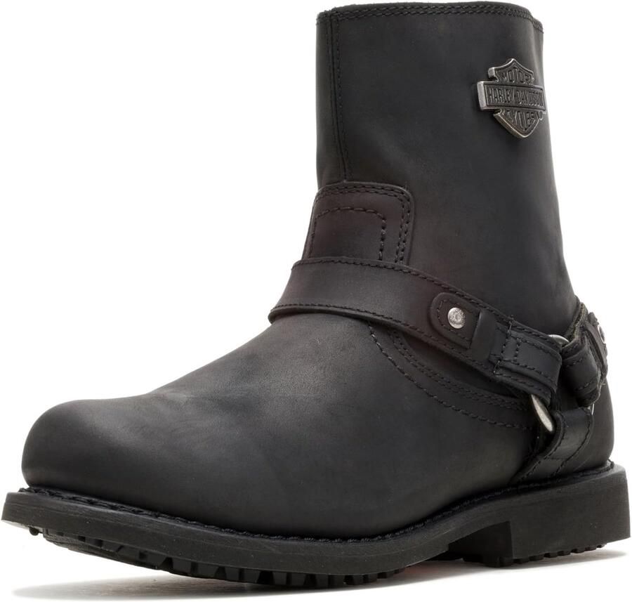 Herenschoenen Laarzen Stoere Boots Dagelijks Gebruik Duurzaam Ontwerp 44 EU Bruin