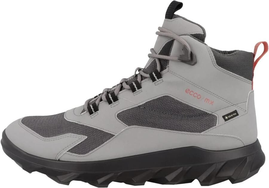 Herenschoenen Laarzen Wandel Schoenen Outdoor Activiteiten Waterdichte Gore-Tex Magnetisch Grijs