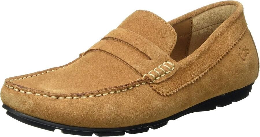 Herenschoenen Loafers Instappers Heren Casual Draagcomfort Klassiek Design