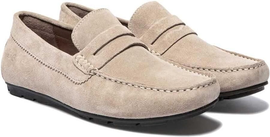 Herenschoenen Mocassins Instappers Leren Schoenen Casual Dagelijks Gebruik Klassiek Design