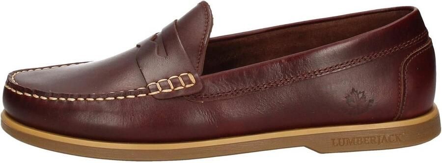 Heren Boot Schoenen Navigator Laag met Honingzool Navigatie