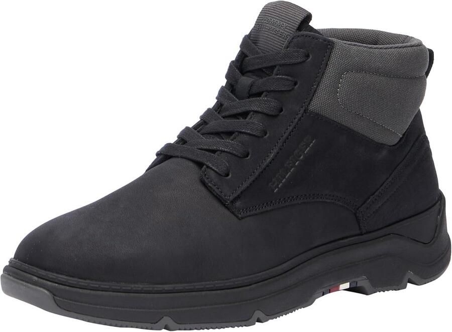 Herenschoenen Nubuck Enkellaars Chukka Stijlvol en Comfortabel