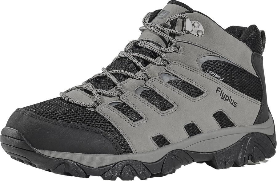 Herenschoenen Outdoor schoenen Wandelen en trekken Waterdicht en antislip