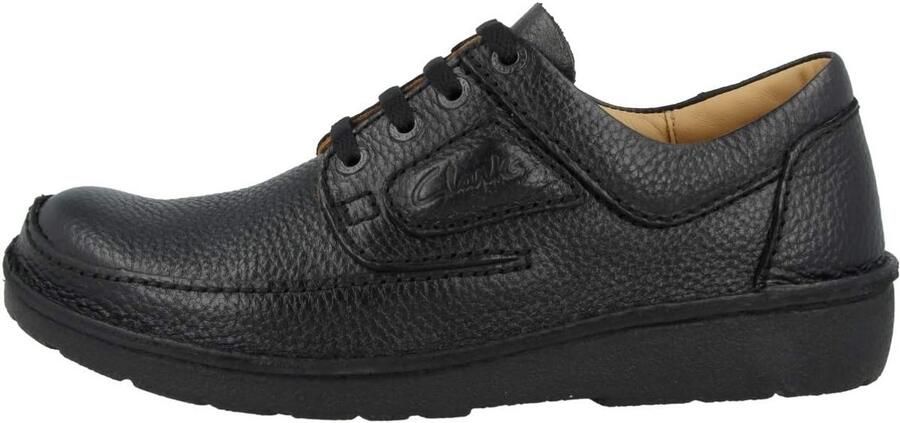 Natuurlijke Comfort Heren Veterschoen Oxford Stijl