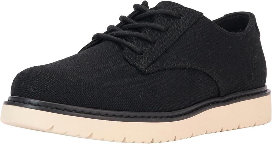 Herenschoenen Oxford Veterschoenen Dagelijks Gebruik Lichtgewicht Ontwerp