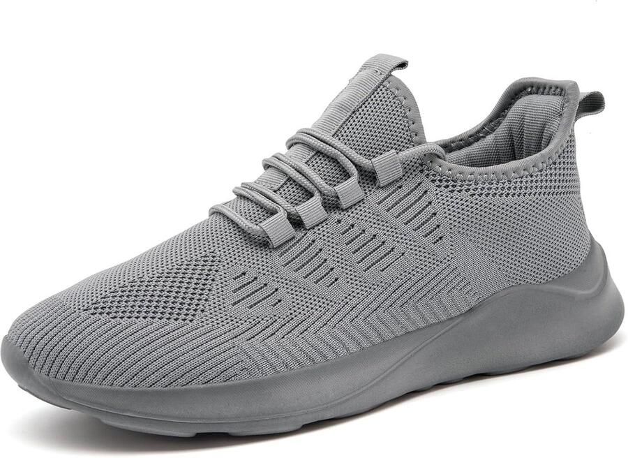 Herenschoenen Sneakers sportschoenen Lichte vrijetijdsschoenen Ademende tennisschoenen Wandelschoenen Slip-on schoenen