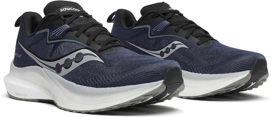 Herenschoenen Sport Sneakers Hardlopen Buiten Ondersteunende Demping