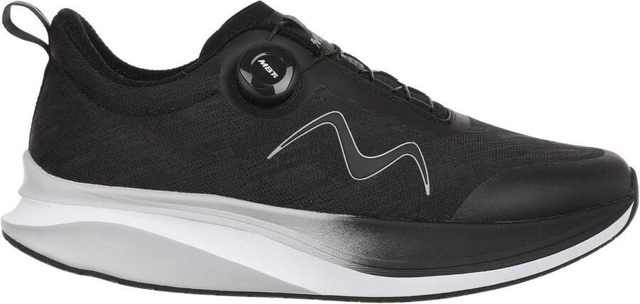 Herenschoenen Sportieve sneakers Hardlopen Gebogen zool technologie