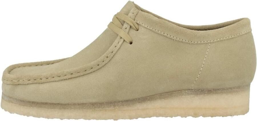 Herenschoenen Suède Mocassin Stijl Comfortabel Winkel