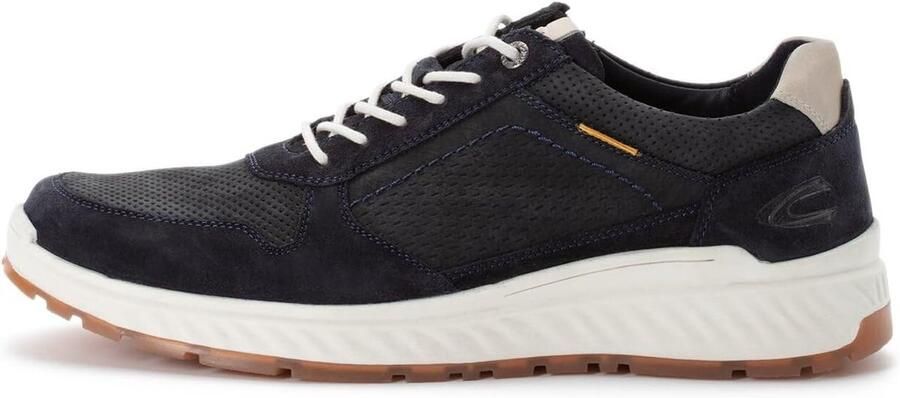 Herenschoenen Winterlaarzen Buitenactiviteiten Waterafstotend materiaal Blauw