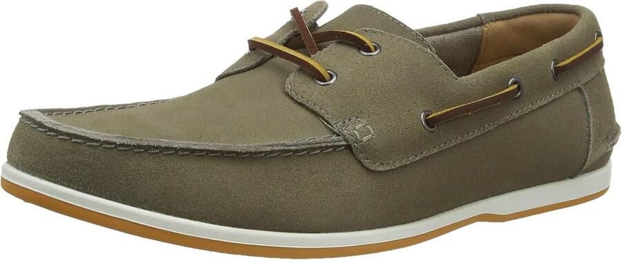 Herenschoenen Zeilschoenen Comfortabele Stijlvolle Instapschoenen