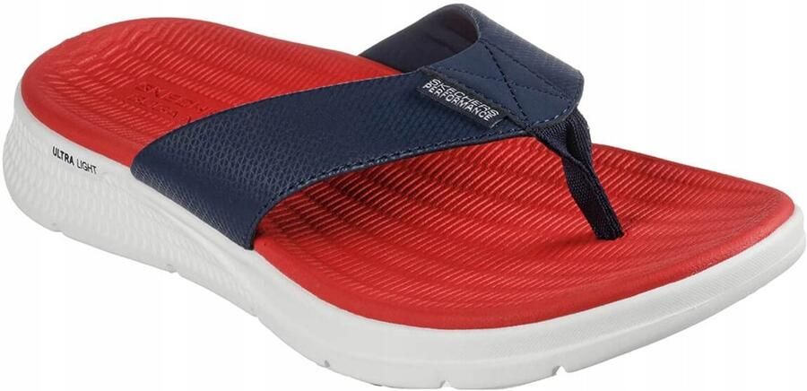 Skechers Comfortabele herensandalen voor frisheid Blue Heren