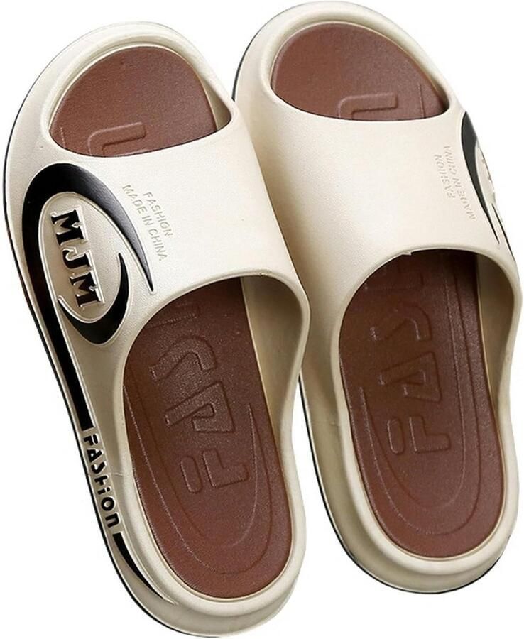 Herenslippers Extra Groot Thuis Pantoffels Comfortabel Huisgebruik Antislip Dikke Zool Meerdere Kleuren