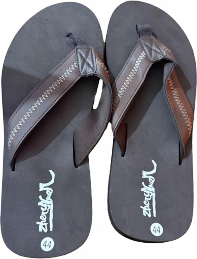 Herenslippers Zwart Comfortabele Schuim Slippers