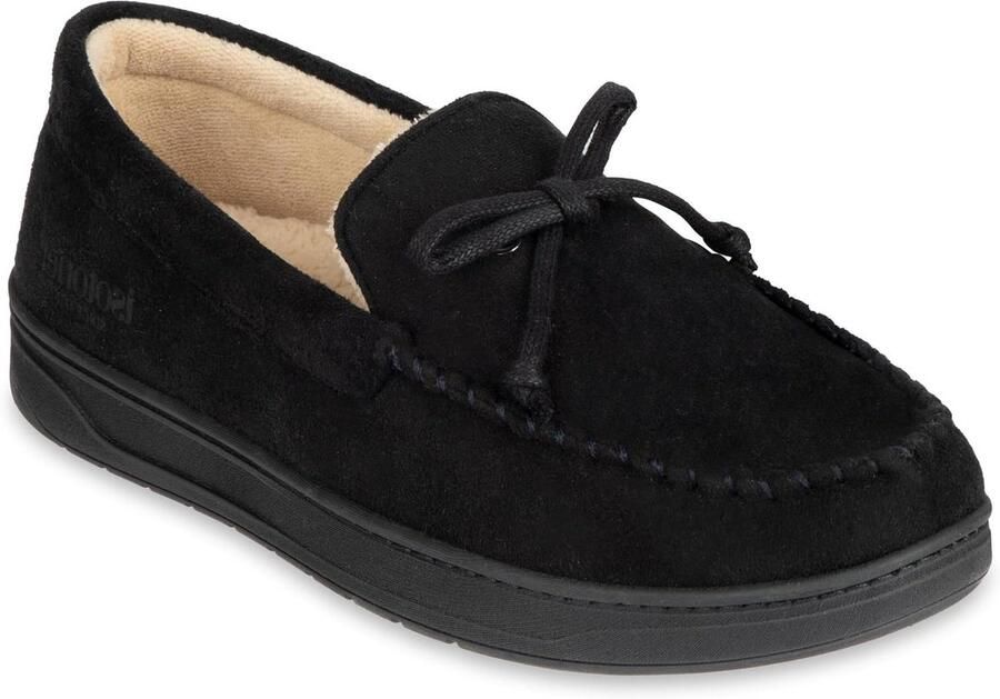 Herensloffen Instappers Pantoffels Binnen en buiten Traagschuim comfort Niet gespecificeerd Bruin